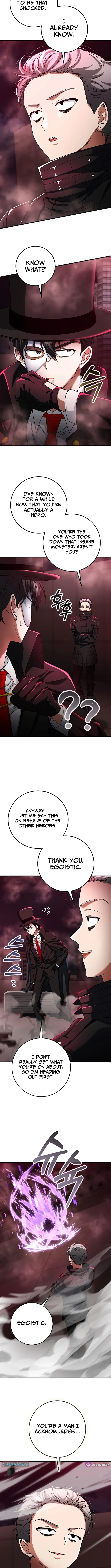 Read I Became the Villain the Hero Is Obsessed With Manga Online