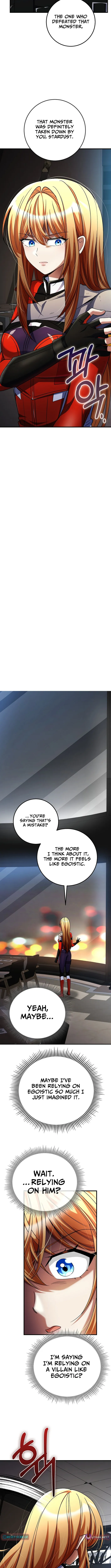 Read I Became the Villain the Hero Is Obsessed With Manga Online