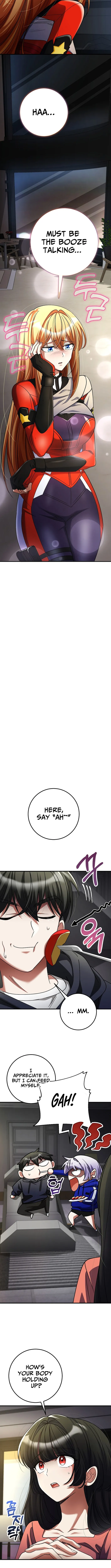 Read I Became the Villain the Hero Is Obsessed With Manga Online
