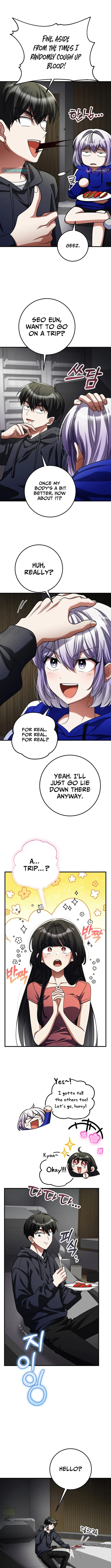 Read I Became the Villain the Hero Is Obsessed With Manga Online
