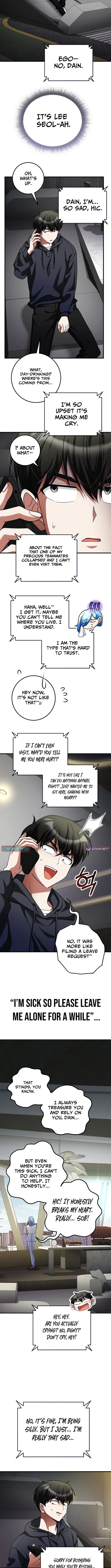 Read I Became the Villain the Hero Is Obsessed With Manga Online