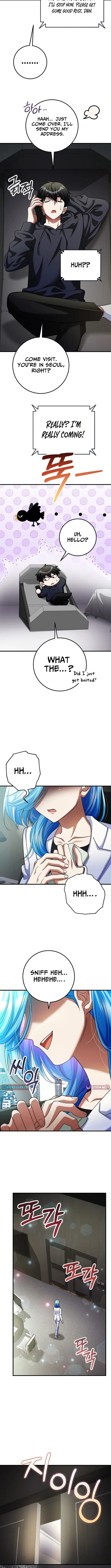 Read I Became the Villain the Hero Is Obsessed With Manga Online