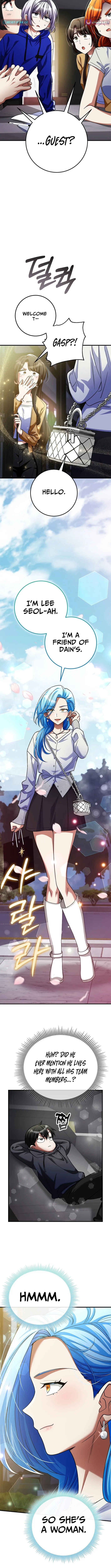Read I Became the Villain the Hero Is Obsessed With Manga Online