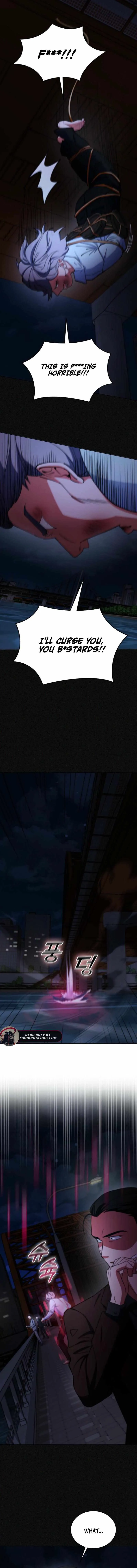 Read I Became the Villain the Hero Is Obsessed With Manga Online