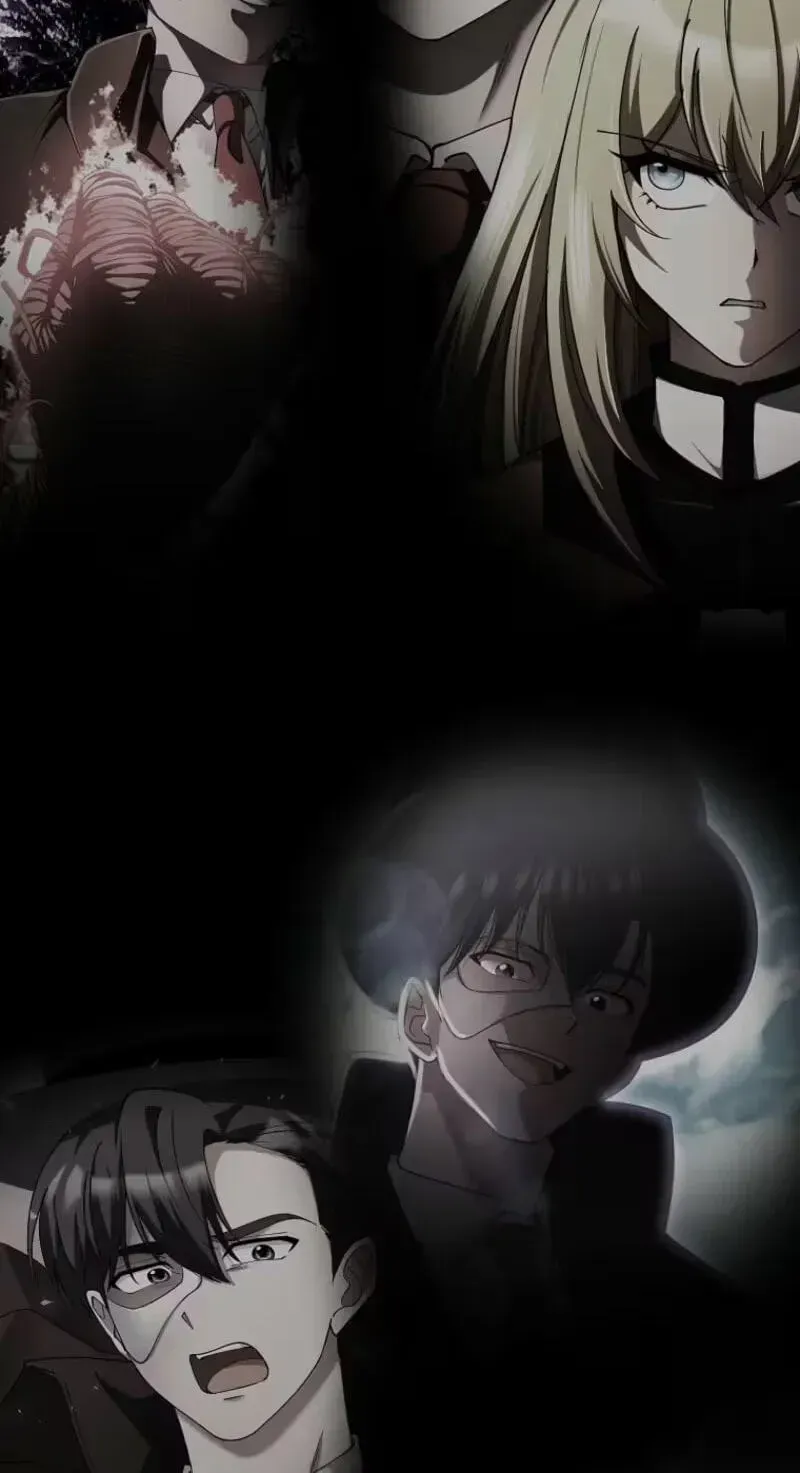 Read I Became the Villain the Hero Is Obsessed With Manga Online