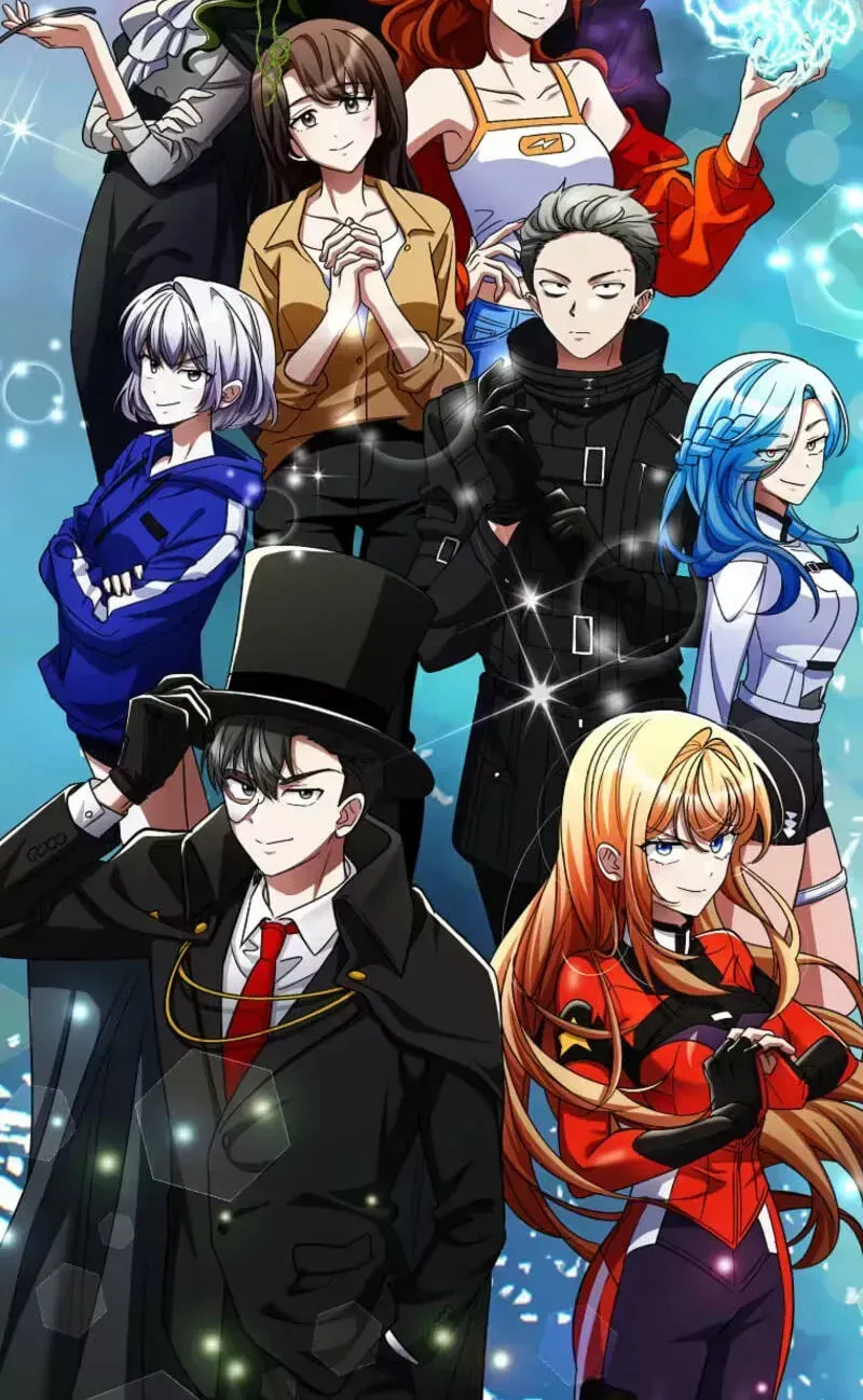 Read I Became the Villain the Hero Is Obsessed With Manga Online