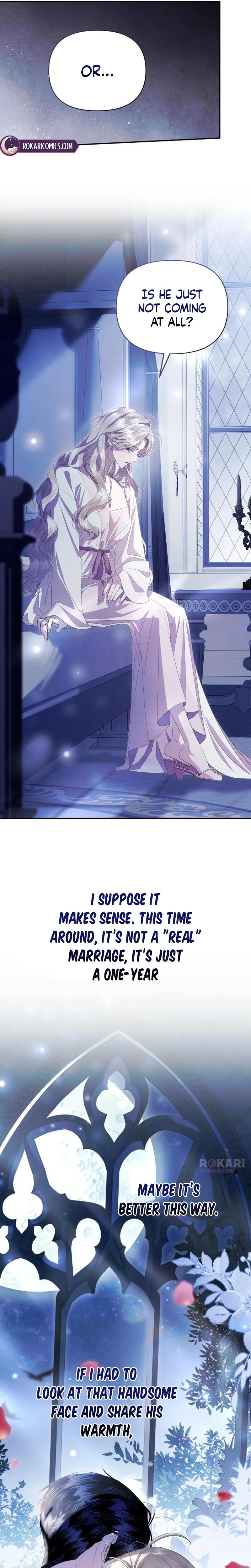 Read I Only Need Our Child, Your Grace Manga Online
