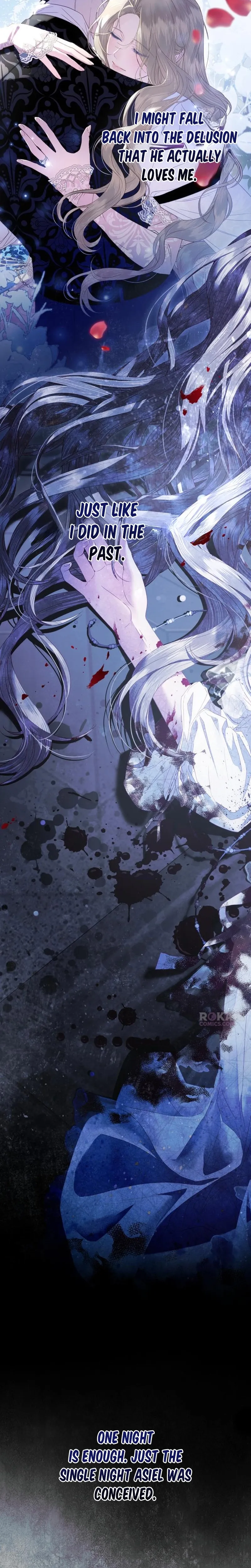 Read I Only Need Our Child, Your Grace Manga Online