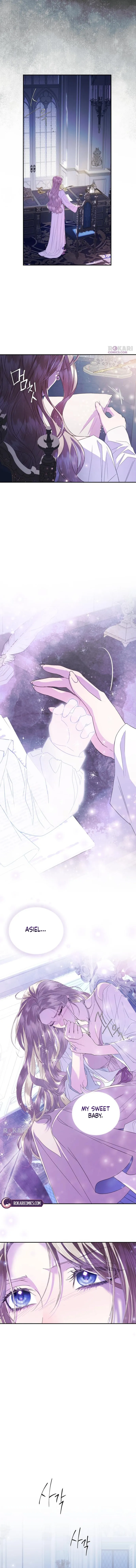 Read I Only Need Our Child, Your Grace Manga Online