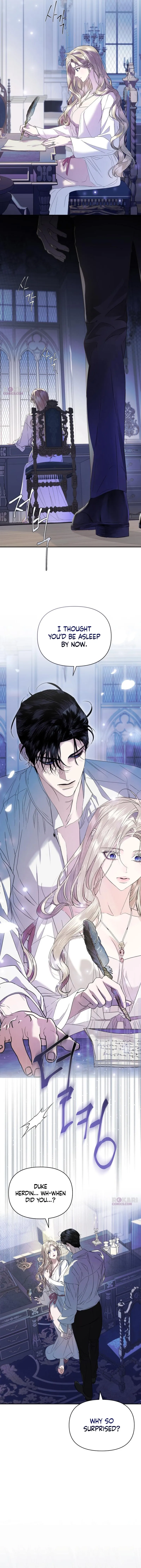 Read I Only Need Our Child, Your Grace Manga Online