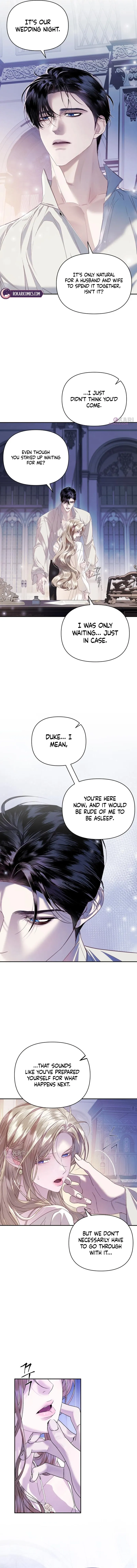 Read I Only Need Our Child, Your Grace Manga Online