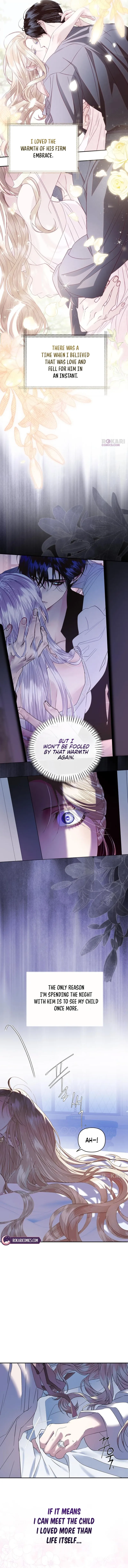 Read I Only Need Our Child, Your Grace Manga Online
