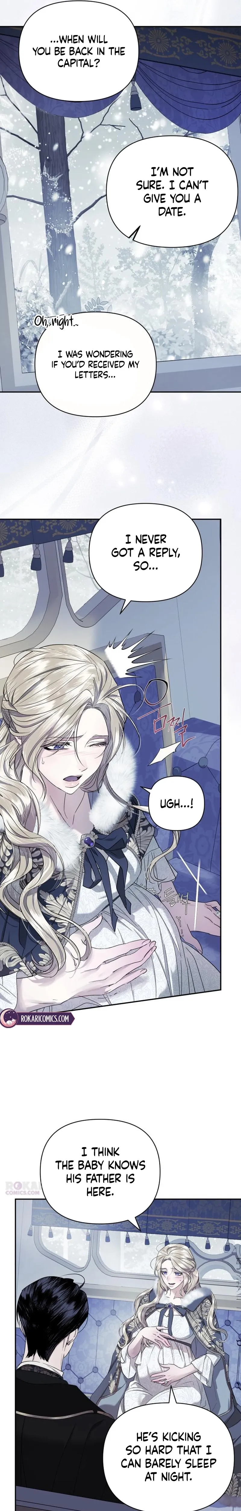Read I Only Need Our Child, Your Grace Manga Online