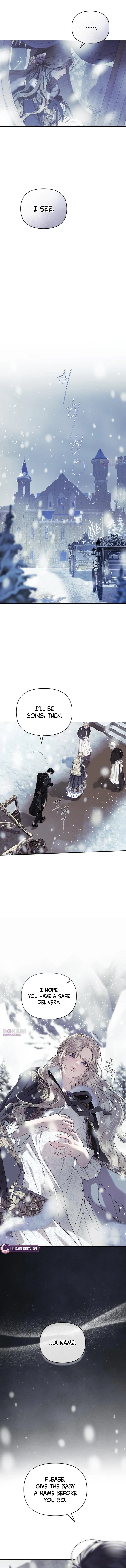 Read I Only Need Our Child, Your Grace Manga Online