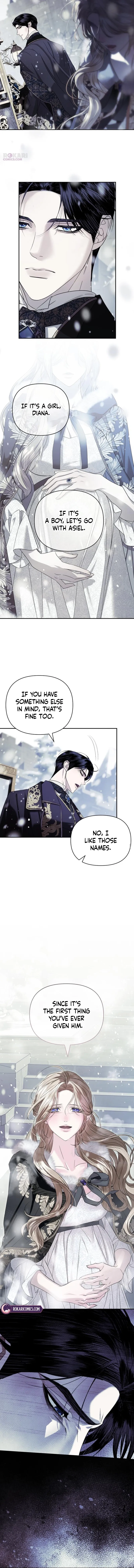 Read I Only Need Our Child, Your Grace Manga Online