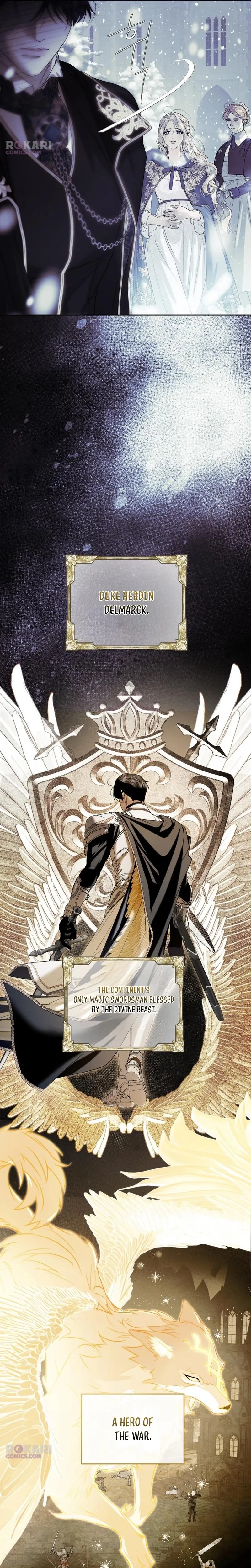 Read I Only Need Our Child, Your Grace Manga Online