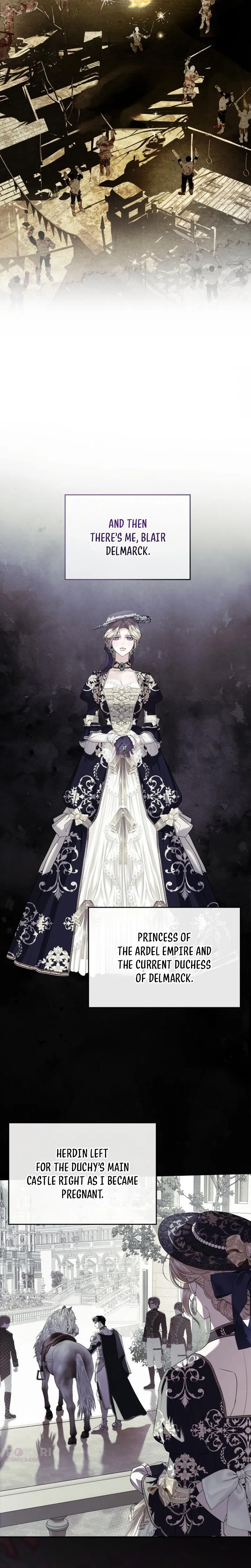 Read I Only Need Our Child, Your Grace Manga Online