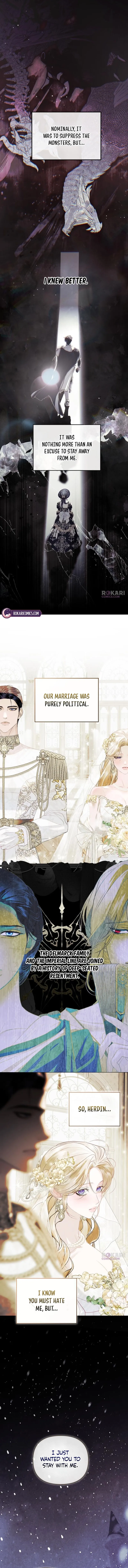 Read I Only Need Our Child, Your Grace Manga Online