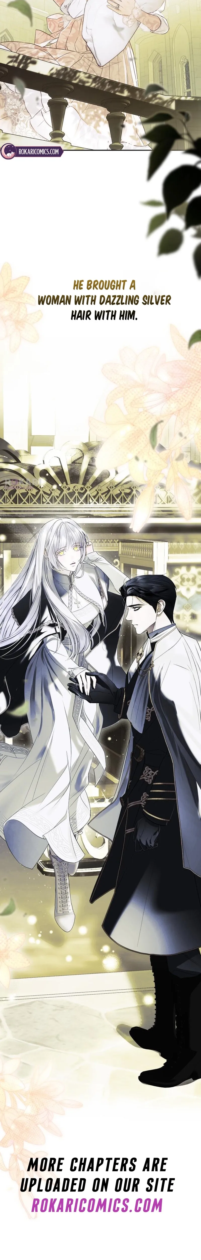 Read I Only Need Our Child, Your Grace Manga Online
