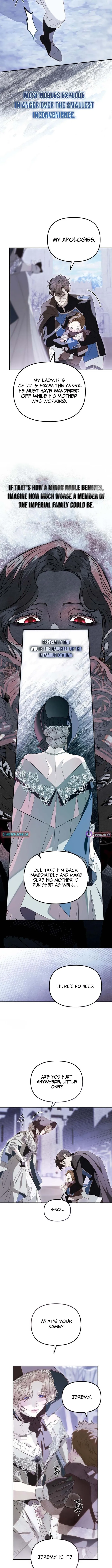Read I Only Need Our Child, Your Grace Manga Online