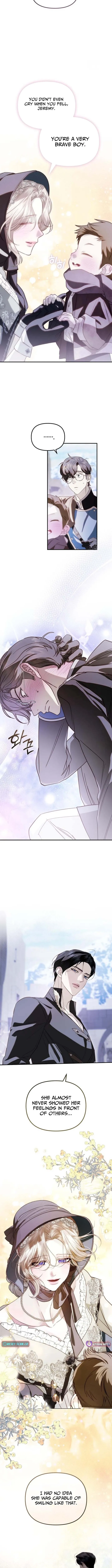 Read I Only Need Our Child, Your Grace Manga Online