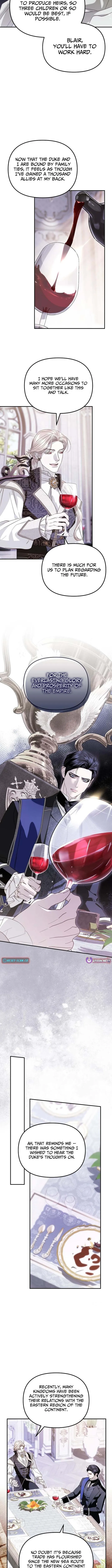 Read I Only Need Our Child, Your Grace Manga Online