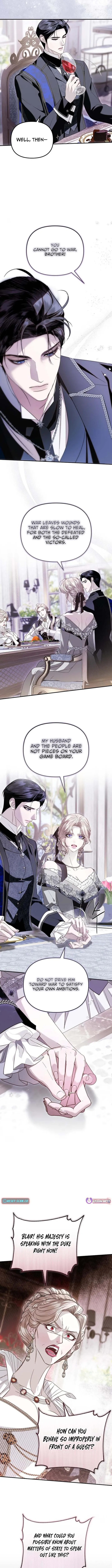 Read I Only Need Our Child, Your Grace Manga Online