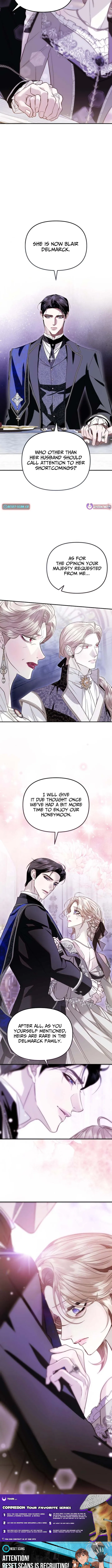 Read I Only Need Our Child, Your Grace Manga Online