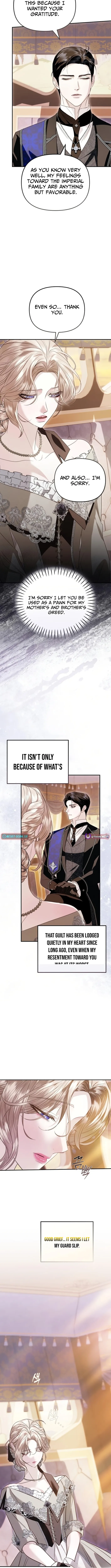 Read I Only Need Our Child, Your Grace Manga Online