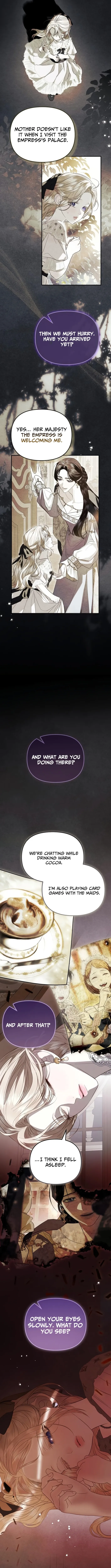 Read I Only Need Our Child, Your Grace Manga Online