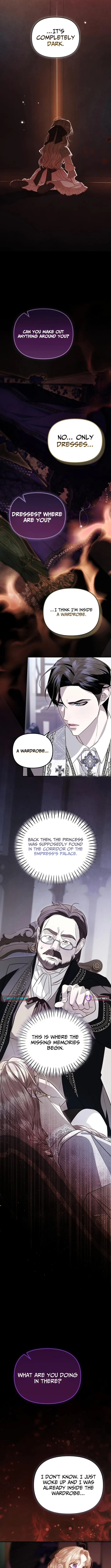 Read I Only Need Our Child, Your Grace Manga Online