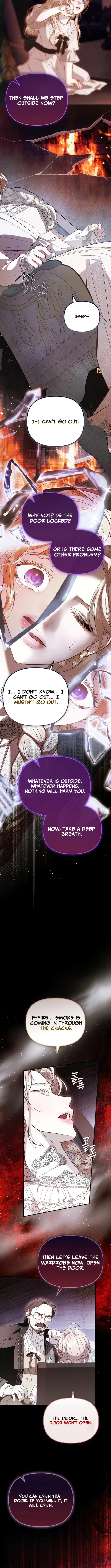 Read I Only Need Our Child, Your Grace Manga Online