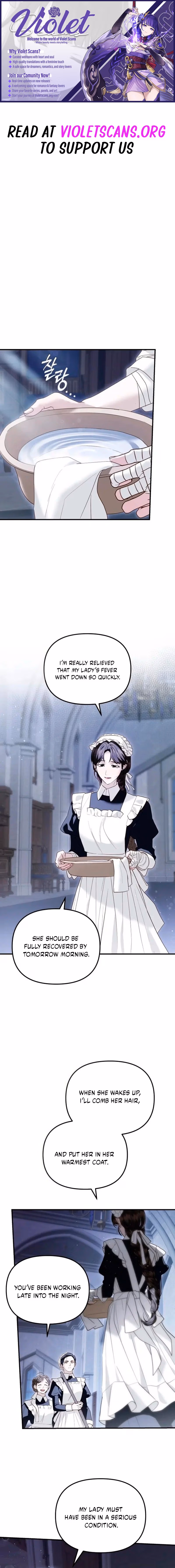 Read I Only Need Our Child, Your Grace Manga Online