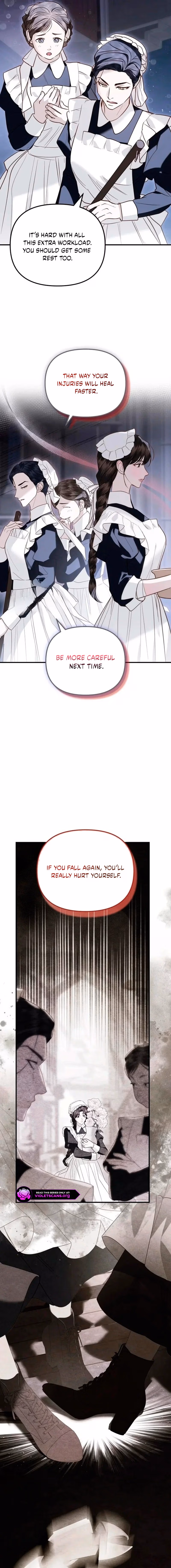 Read I Only Need Our Child, Your Grace Manga Online