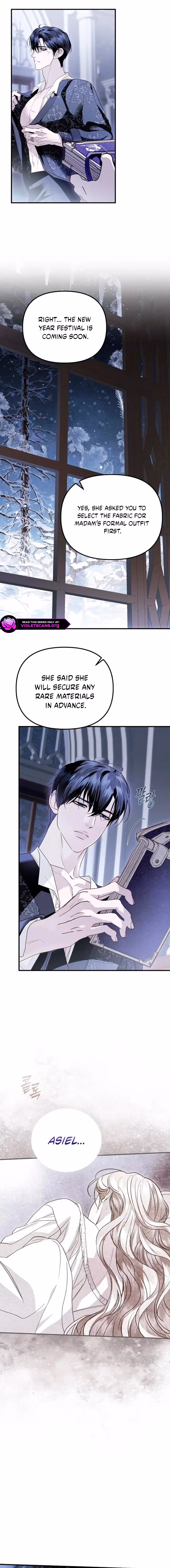 Read I Only Need Our Child, Your Grace Manga Online