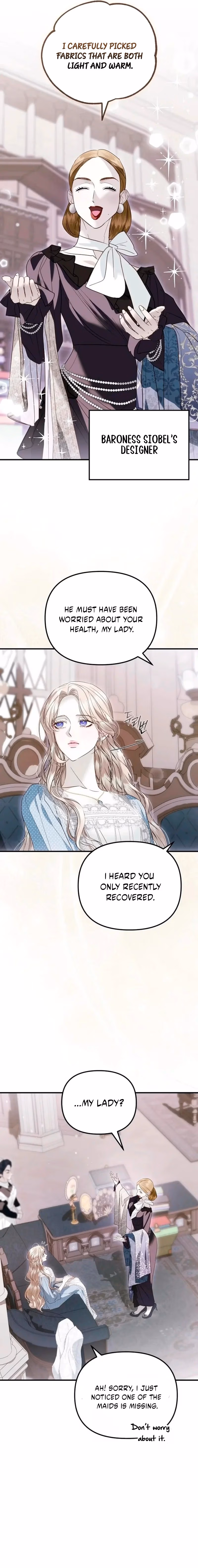 Read I Only Need Our Child, Your Grace Manga Online