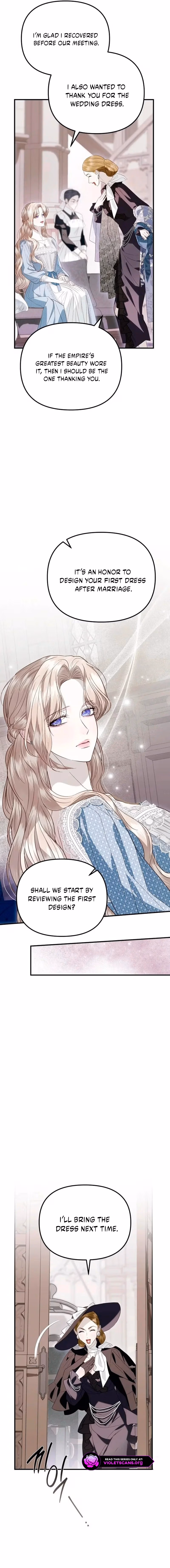 Read I Only Need Our Child, Your Grace Manga Online