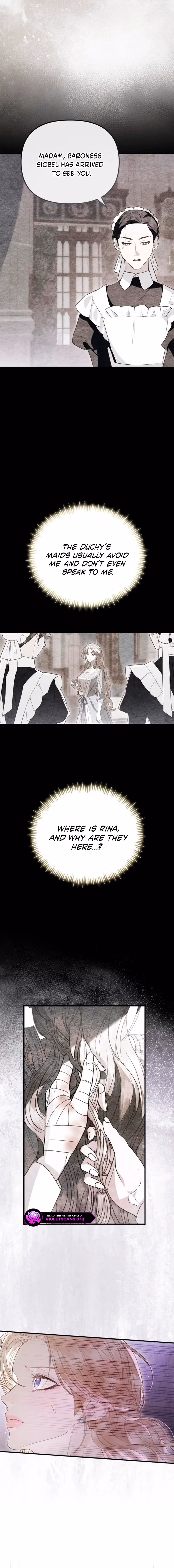 Read I Only Need Our Child, Your Grace Manga Online