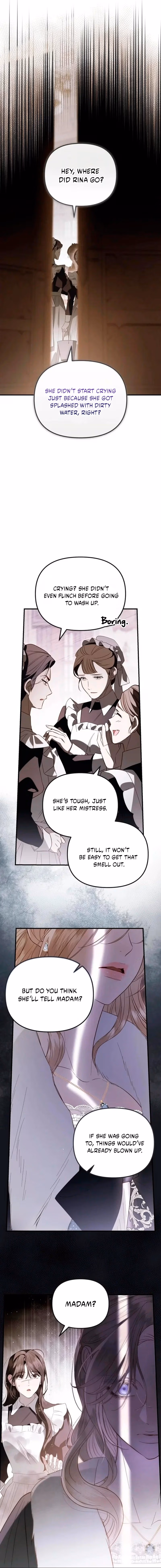 Read I Only Need Our Child, Your Grace Manga Online