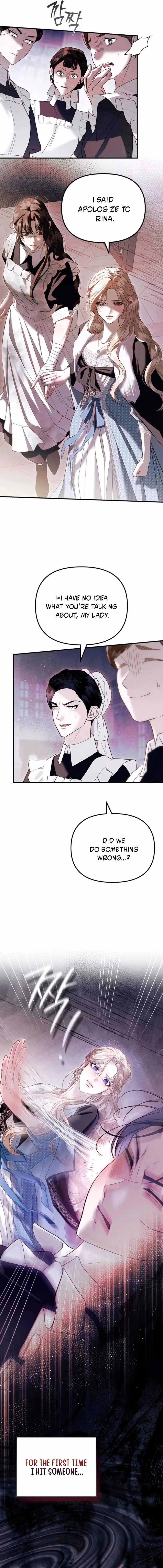 Read I Only Need Our Child, Your Grace Manga Online