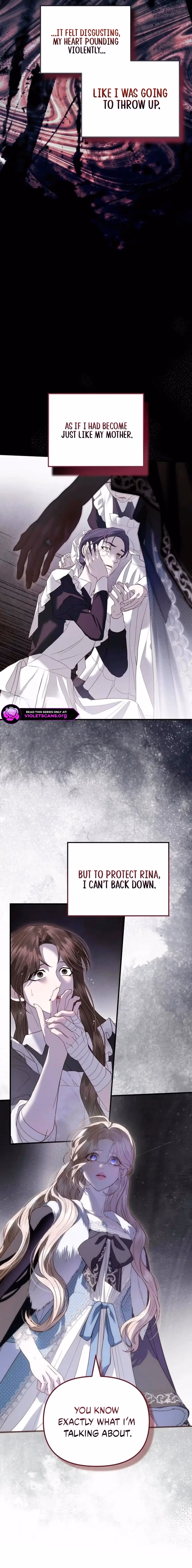 Read I Only Need Our Child, Your Grace Manga Online