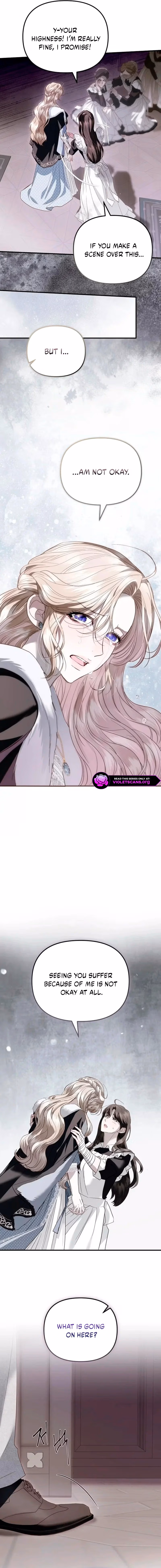 Read I Only Need Our Child, Your Grace Manga Online