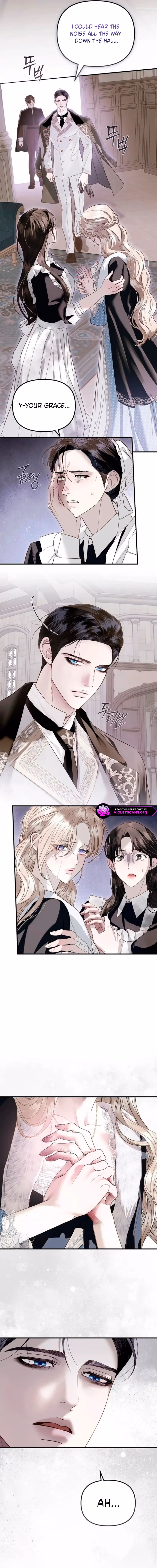 Read I Only Need Our Child, Your Grace Manga Online