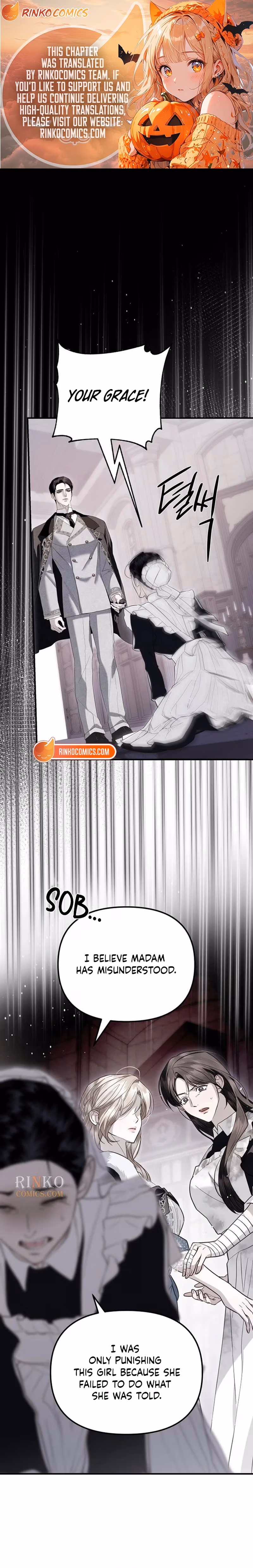 Read I Only Need Our Child, Your Grace Manga Online