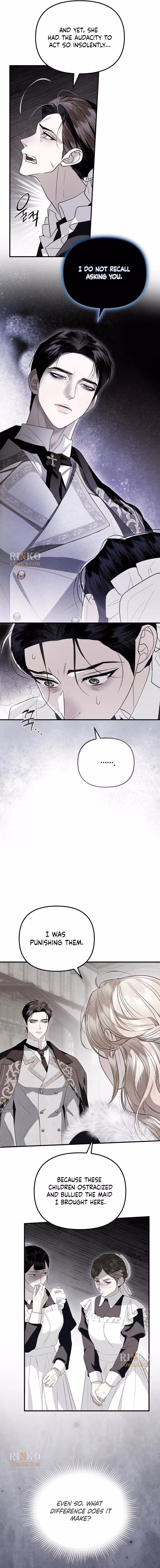 Read I Only Need Our Child, Your Grace Manga Online