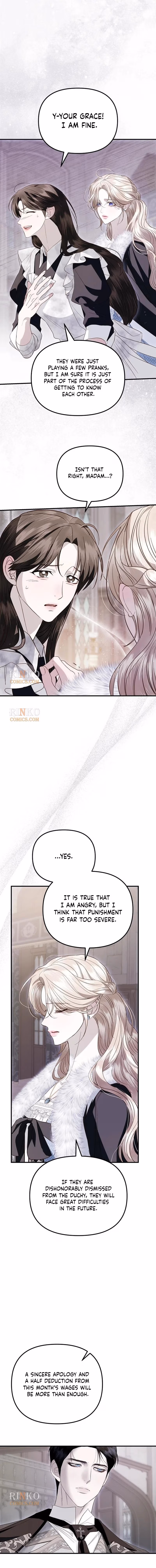 Read I Only Need Our Child, Your Grace Manga Online