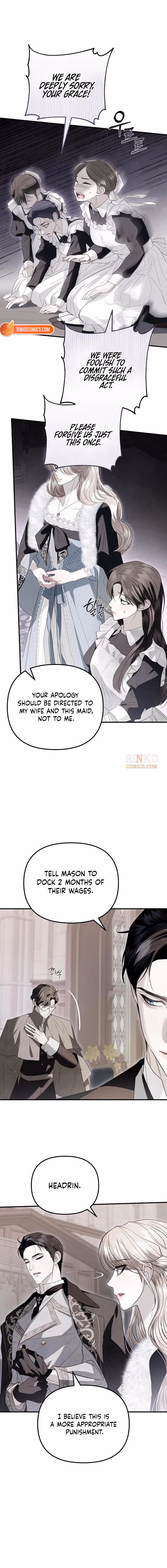 Read I Only Need Our Child, Your Grace Manga Online