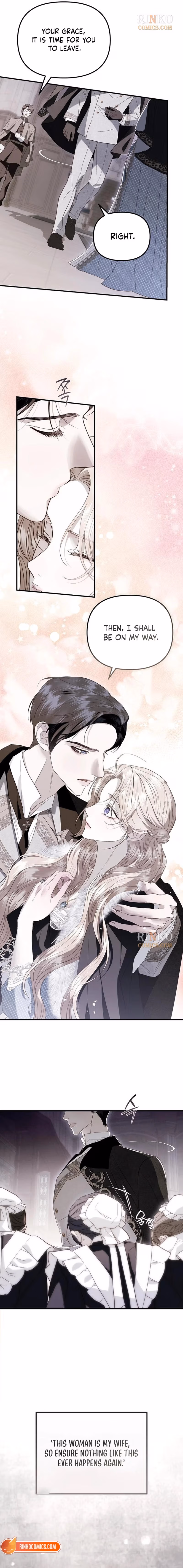 Read I Only Need Our Child, Your Grace Manga Online