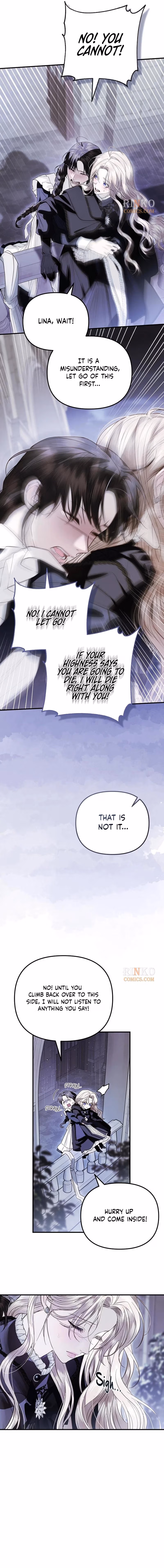 Read I Only Need Our Child, Your Grace Manga Online