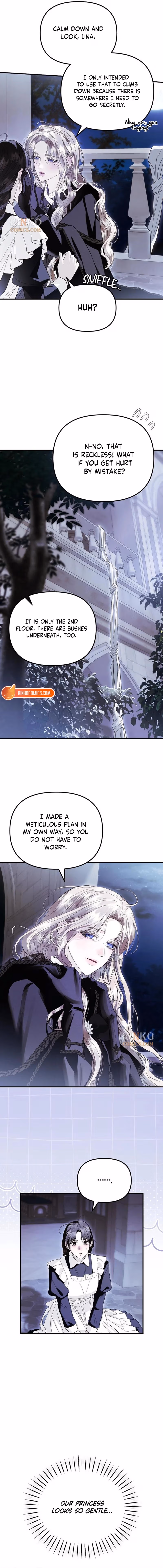 Read I Only Need Our Child, Your Grace Manga Online
